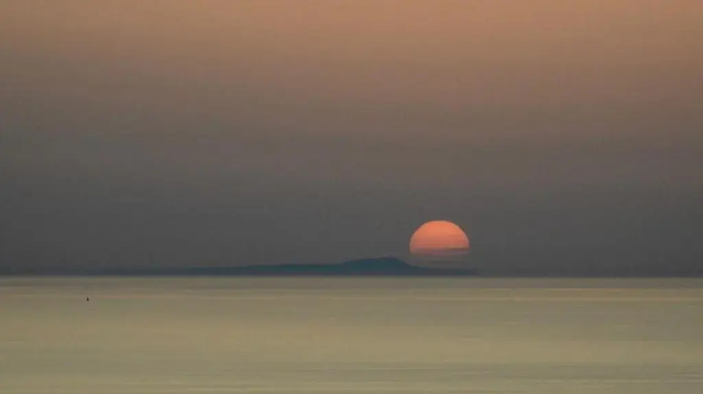 Dammusi A- Mare Pantelleria