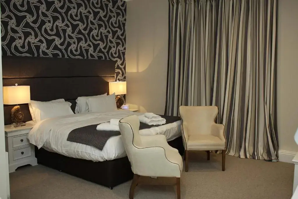 The Victoria Hotel