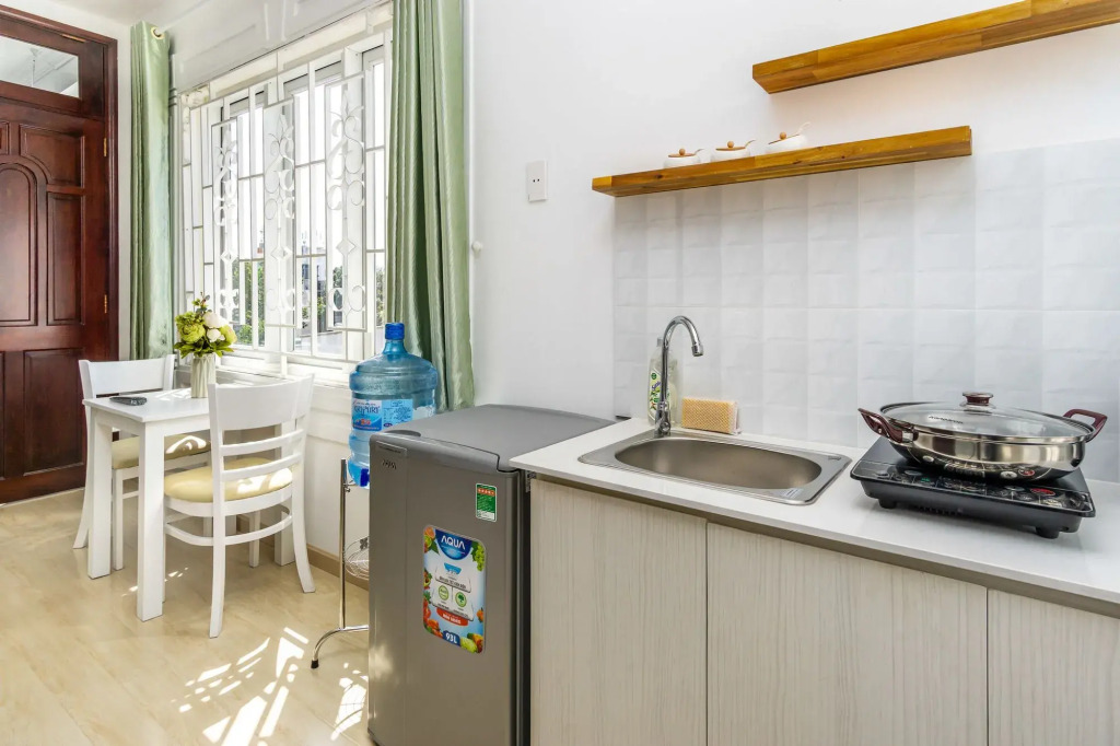 Apa Saigon Hotel