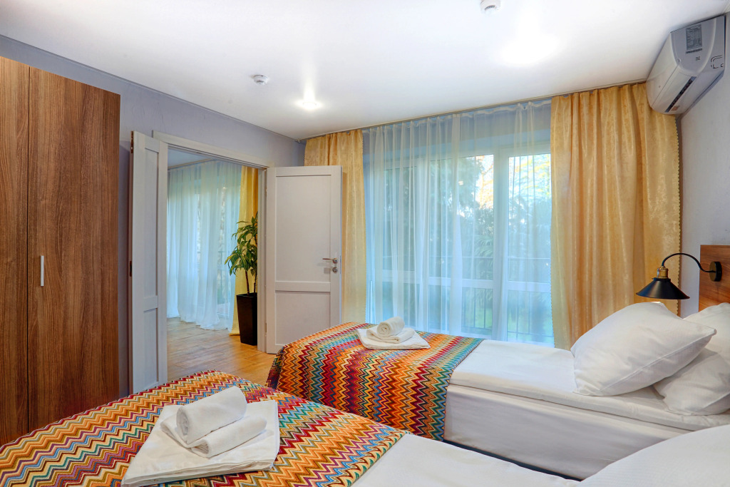 Khosta Hostel / Отель Хоста