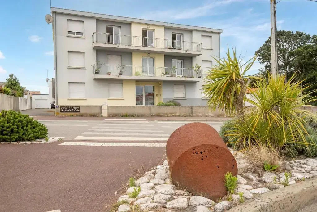 Appartement coquet pour 4 a Saint Gilles-Croix-de-Vie