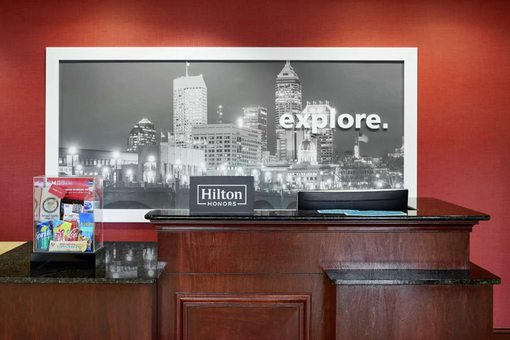 Hampton Inn Indianapolis Northwest - Park 100