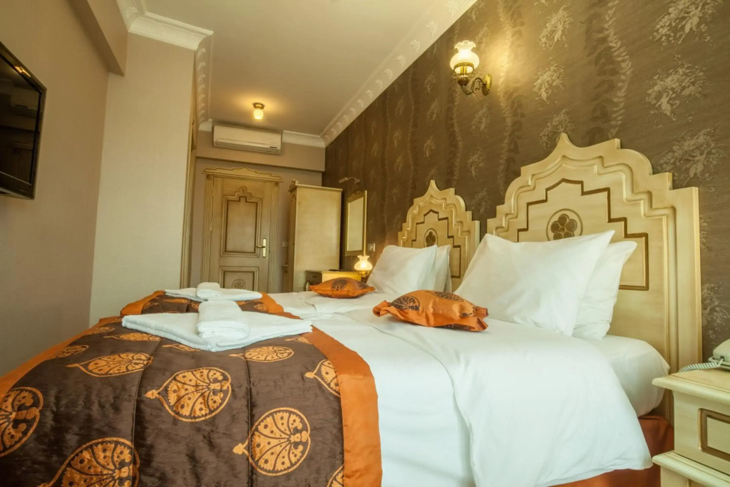 Saba Sultan Hotel