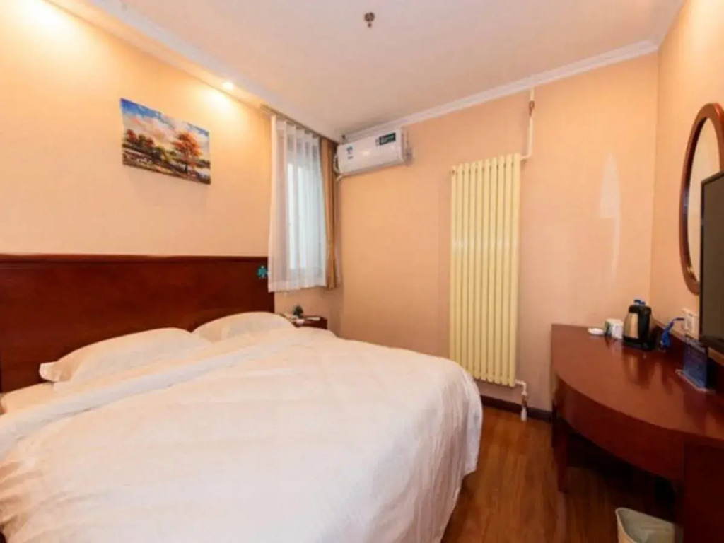 Greentree Inn Beijing Yanqing Railway Station