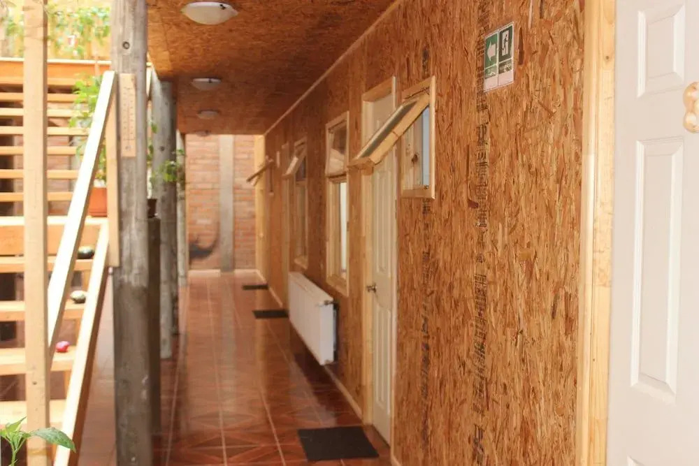 Hostal Baquedano