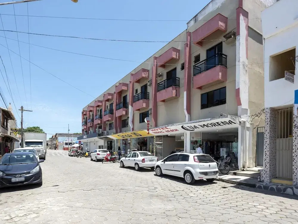 OYO Barra Beach Hotel