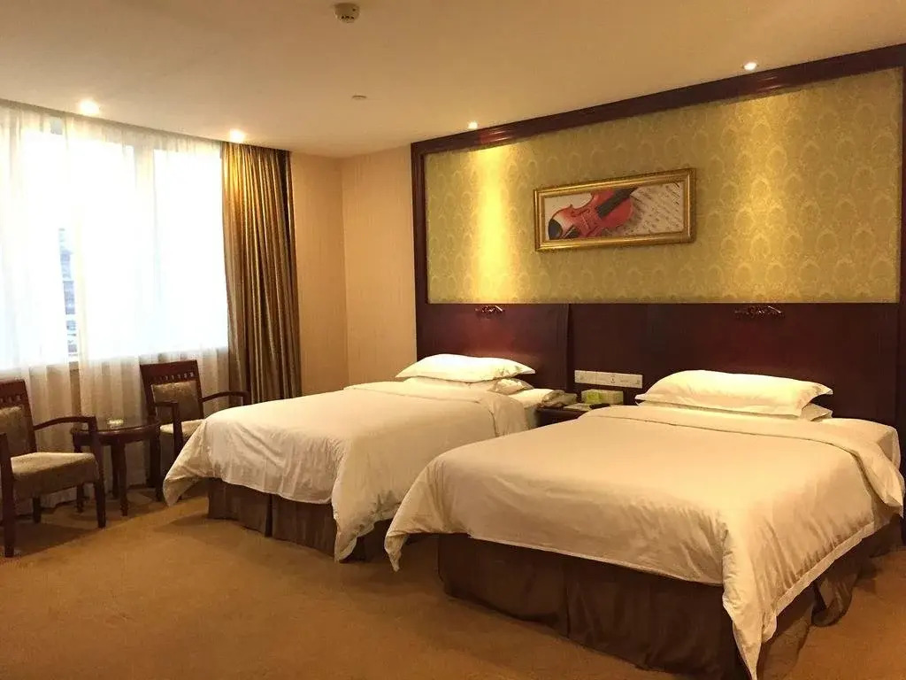 Vienna Hotel Wuhan International Conference and Exhibition Center Branch