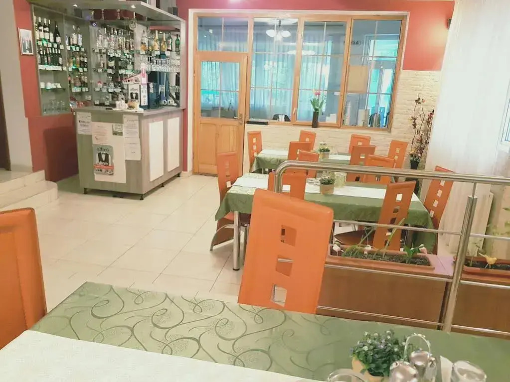 Pensiunea Verde