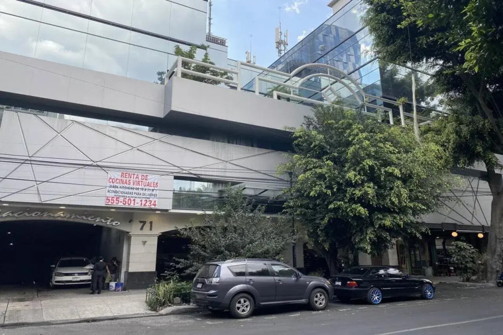 Hotel Park Nilo Reforma