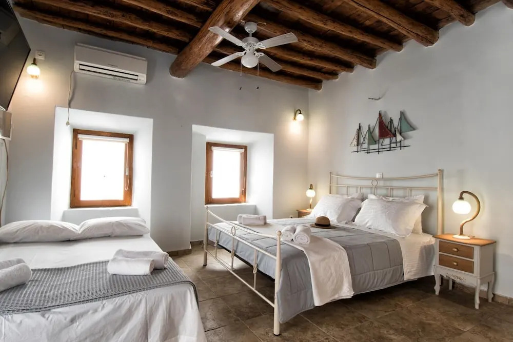 Gavrion s Nest - Perfect for Families - Couples