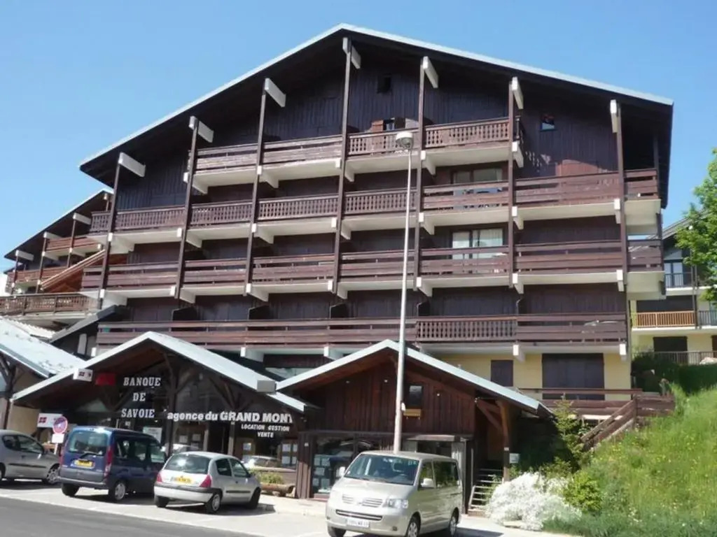 Appartement Les Saisies, 2 pièces, 4 personnes - FR-1-293-159