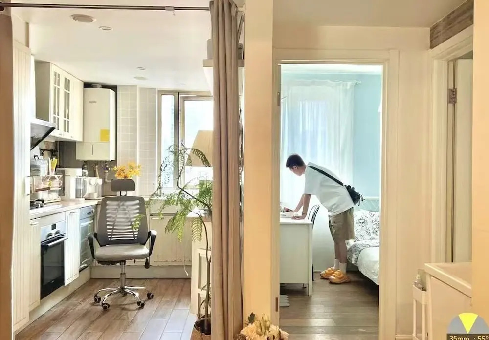 Shanghai Hills & Moment Family house close to The Bund
