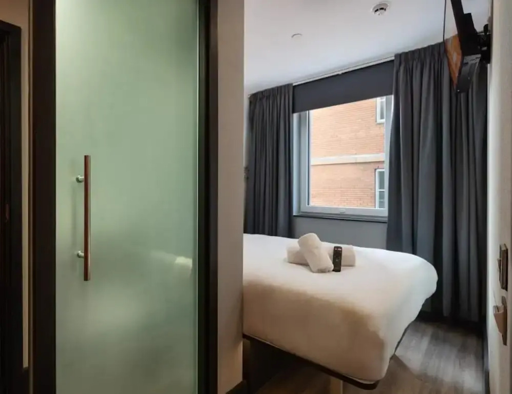 easyHotel Cardiff