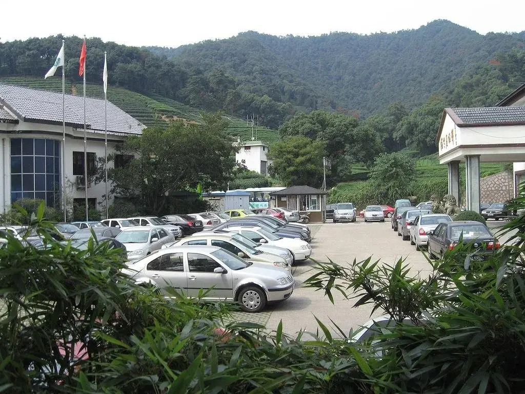 Plum Bamboo Resort Hotel Hangzhou