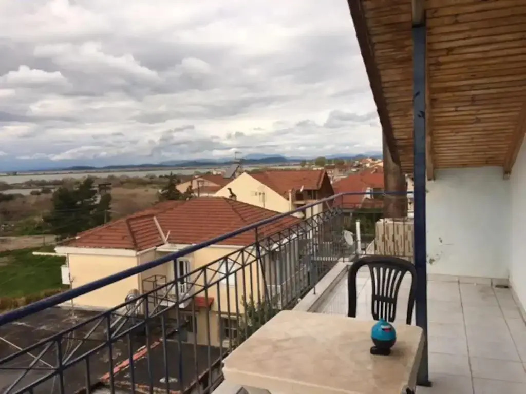Ion Apartments Messolonghi Double Room Sea View Loft