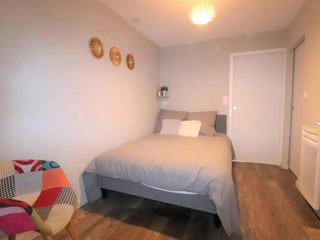 Studio Le Grau-du-Roi, 1 pièce, 4 personnes - FR-1-307-171