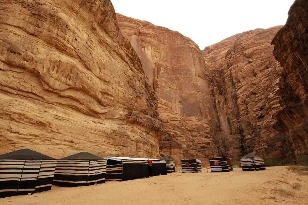 Wadi Rum Desert Secret