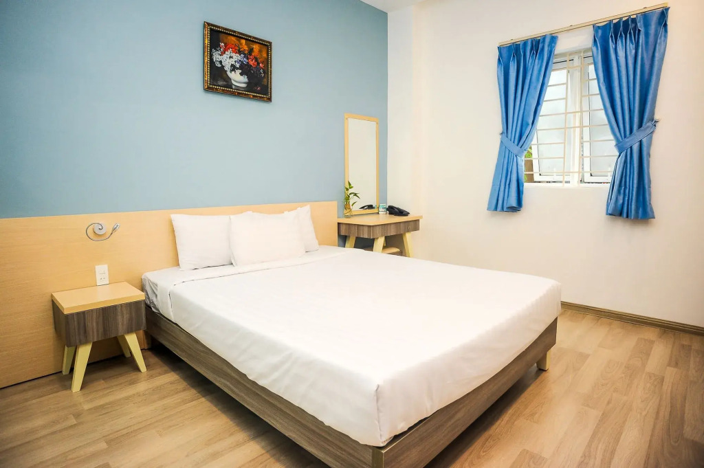 MyAnh120 Hotel Saigon