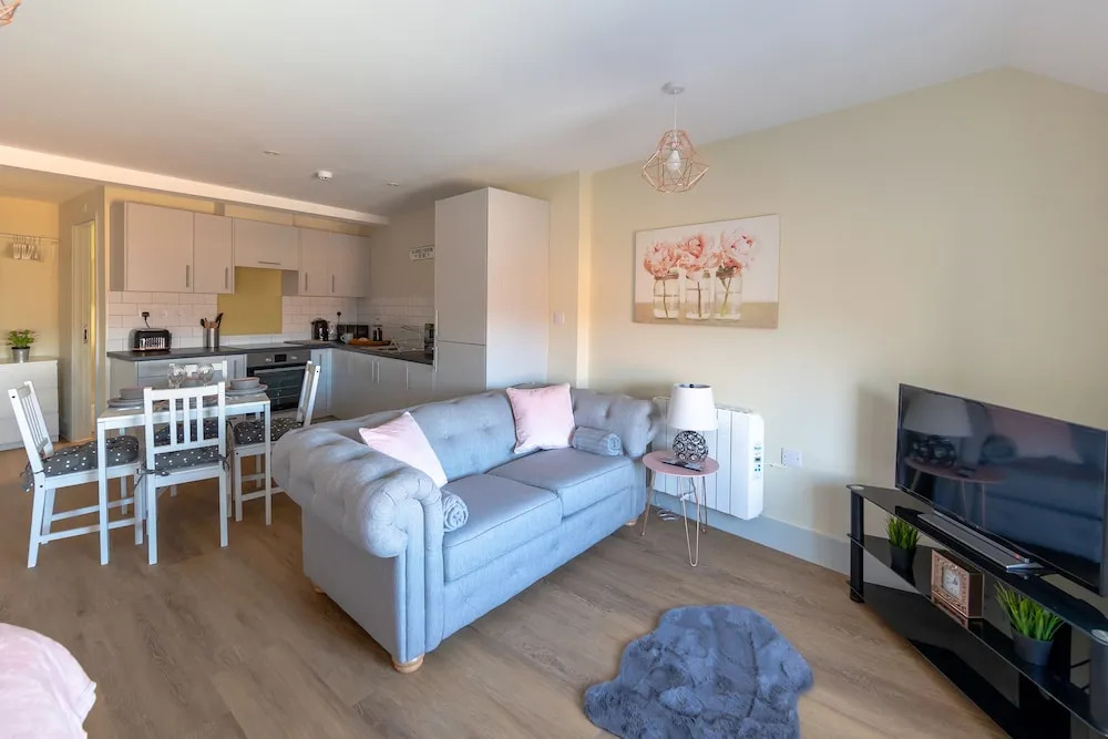 Apartment 9 Isabella House Hereford