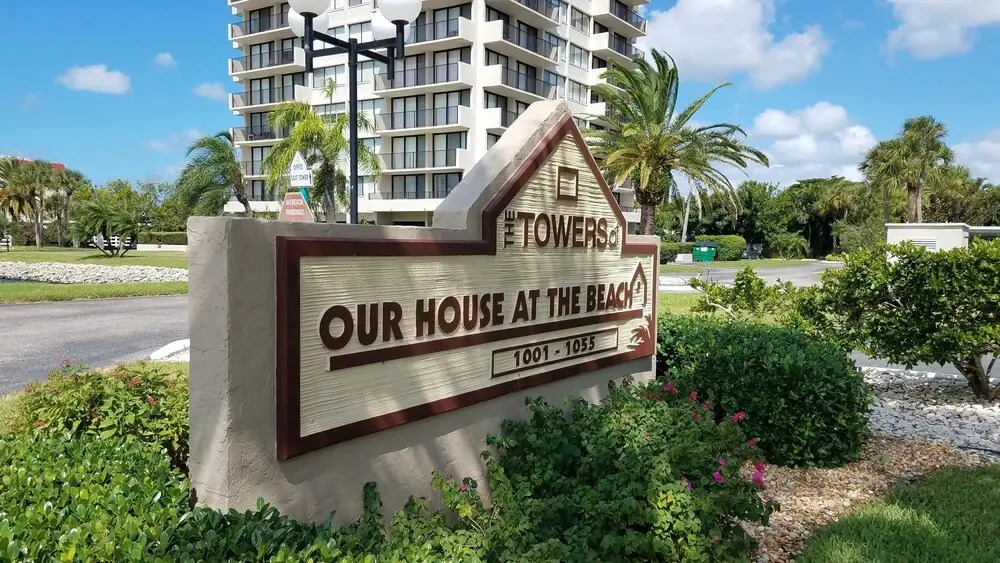 Our House at the Beach W-303 2 Bedrooms 2 Bathrooms Condo