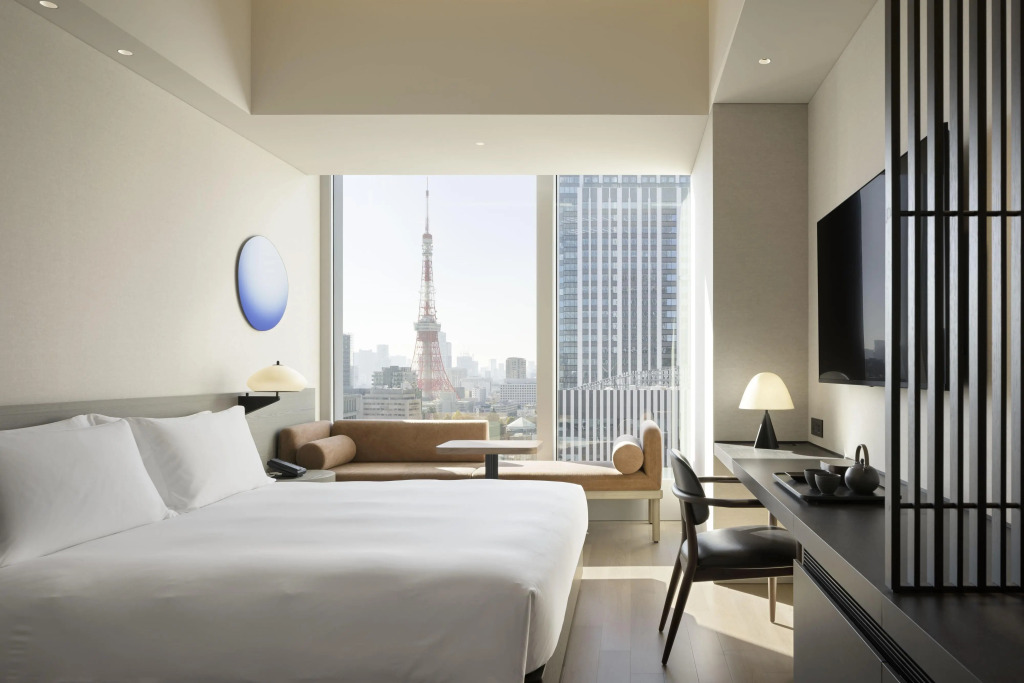 Hotel Toranomon Hills - The Unbound Collection by Hyatt