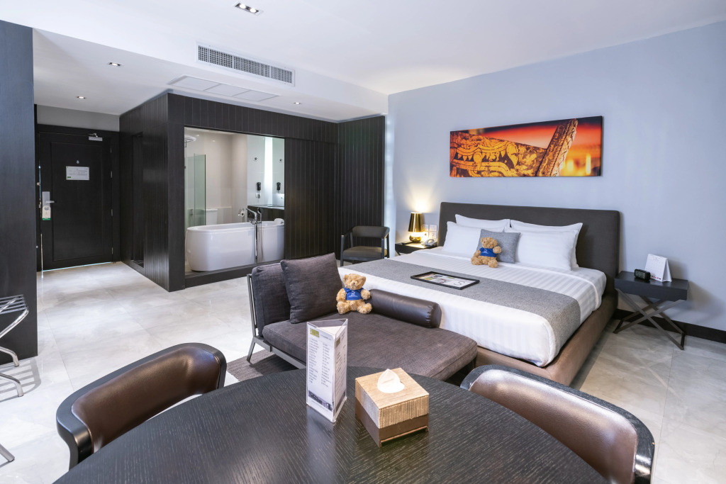S Ratchada Leisure Hotel