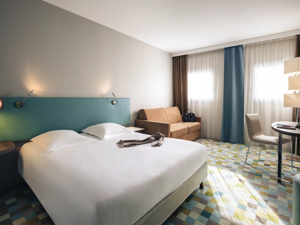 Hôtel Mercure Marne-la-Vallée Bussy St Georges