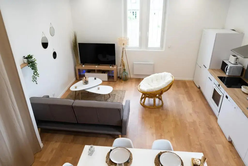 Magnifique loft spacieux et cosy de 100m2