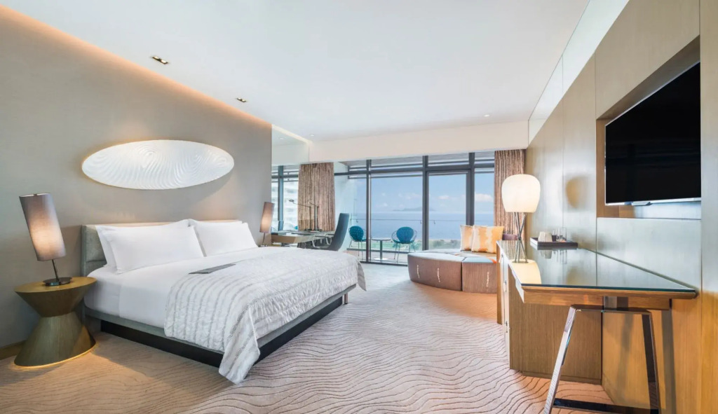 Le Meridien Qingdao West Coast