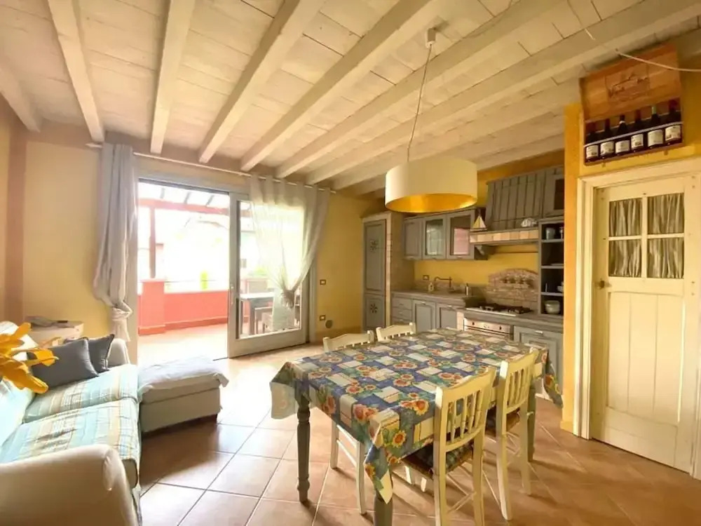 Belvilla by OYO Garda Resort T6 1P Std