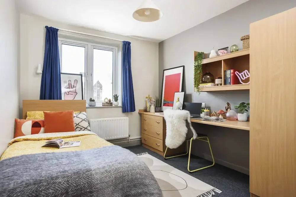 For Students Only St Peters Court University of Nottingham