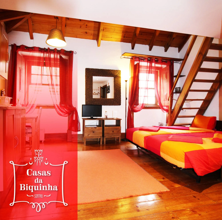 Casas da Biquinha