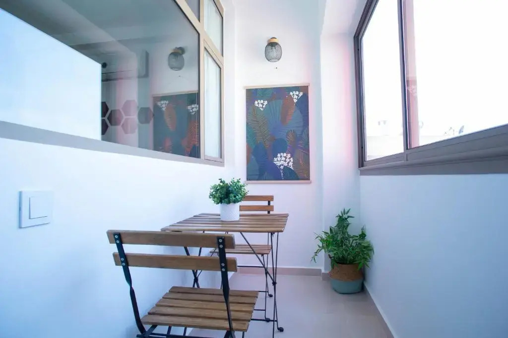 My Cosy Place Rabat - Appartements à 50m de la gare Agdal TGV