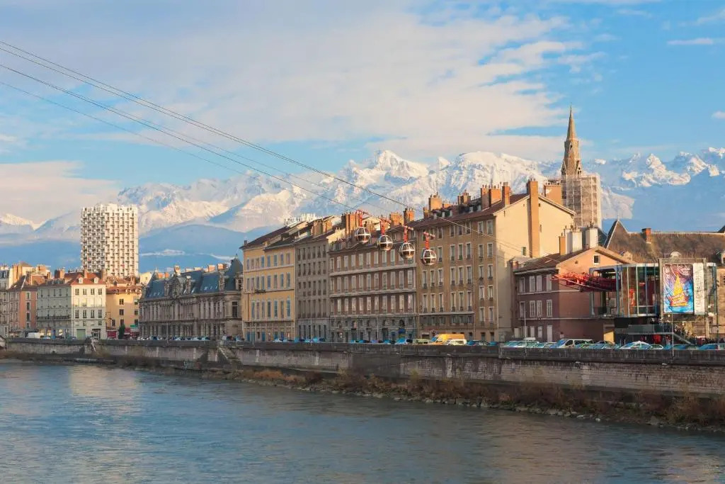 Maison Barbillon Grenoble - Centre Gare