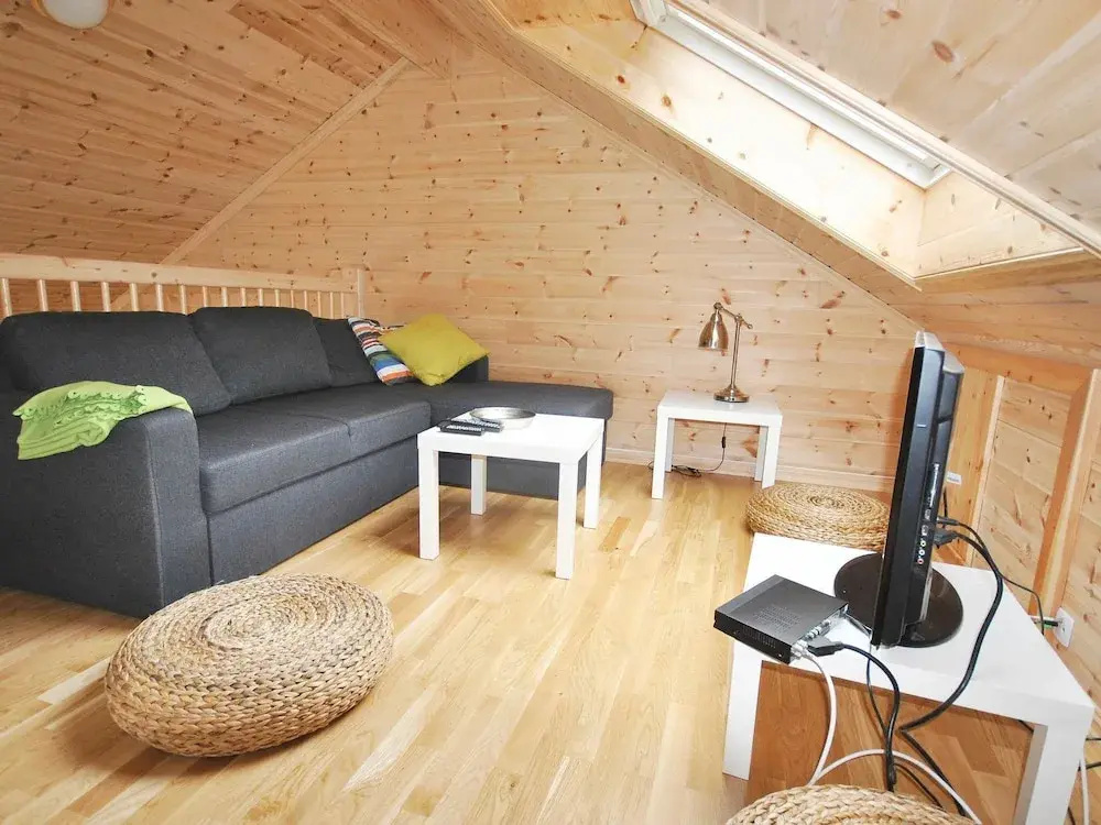 Holiday Home in Hebnes
