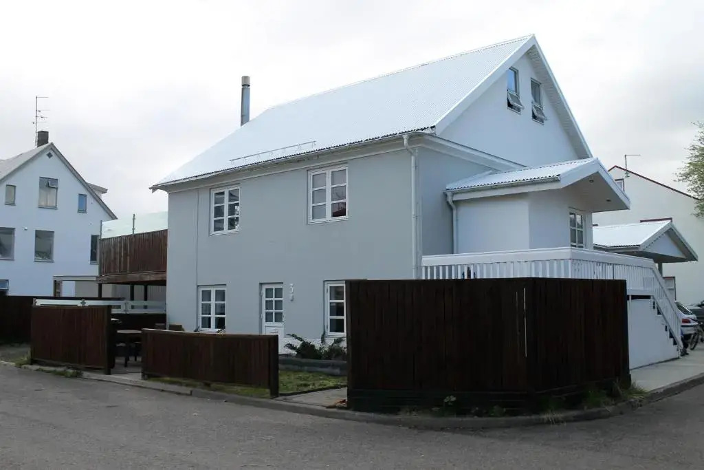 55sqm Private property in city center