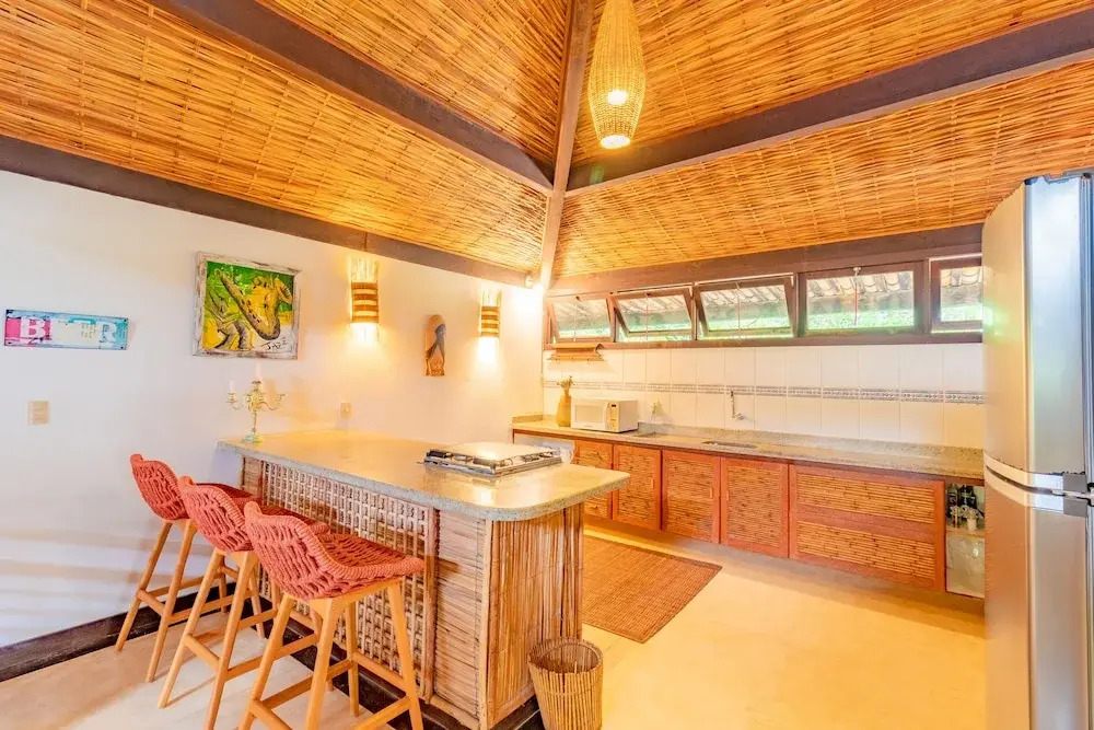 PF25 Ótima Casa 3 Quartos 300m da Praia