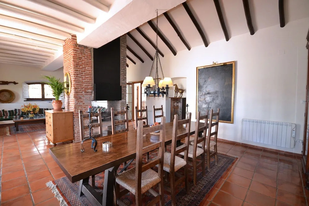 Villa El Molino Casanova