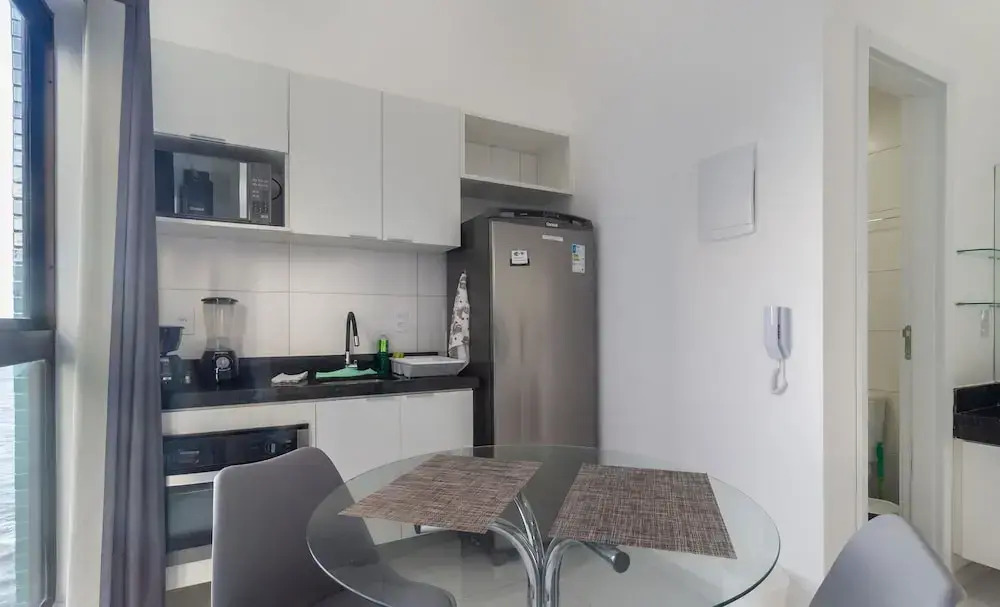 IAAs - Apartamentos beira-mar em Pernambuco