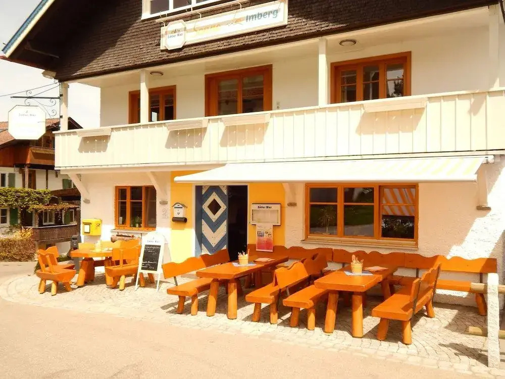 Hotel Bergsonne Allgäu