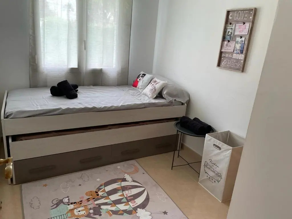 Chalet Almadraba- Turistika