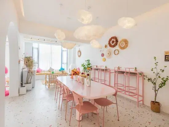 Shanghai Mu She Shi Yi Homestay