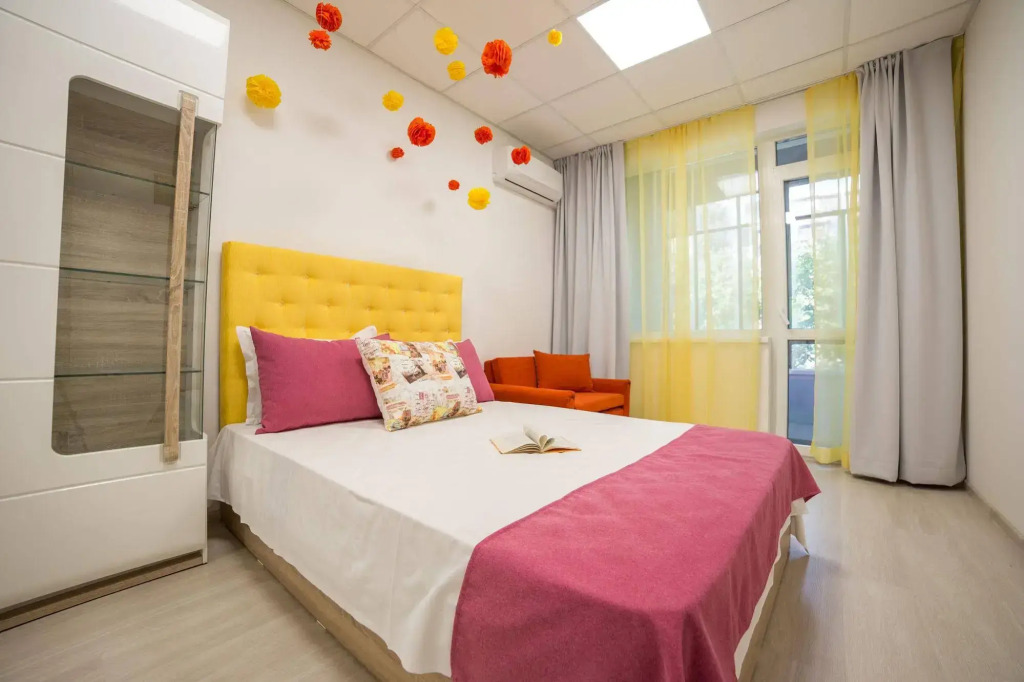 Tevi Apartments