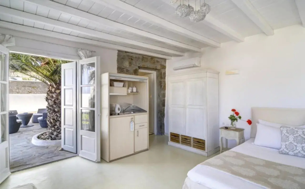 Manu Mykonos Exclusive Villa Luxury Beachside Stay with Private Pool by Quality Brand Villas