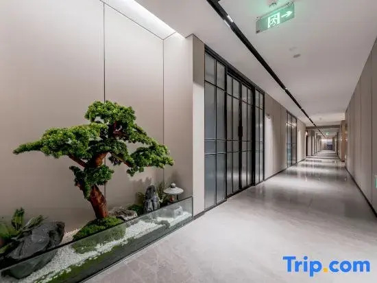 Homeinn Select Guangyuan Lizhou Square Golden Olive Store