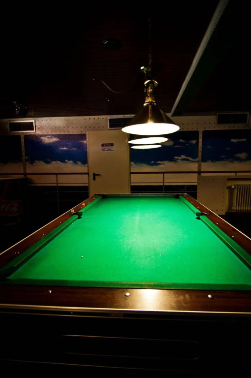 Hostel haus international