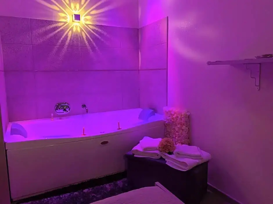BB Manfredonia Jacuzzi