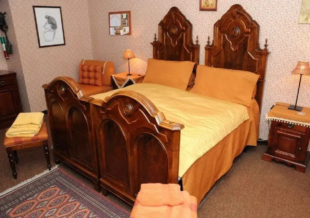 Bed&Breakfast La Corte di Carla Pagani