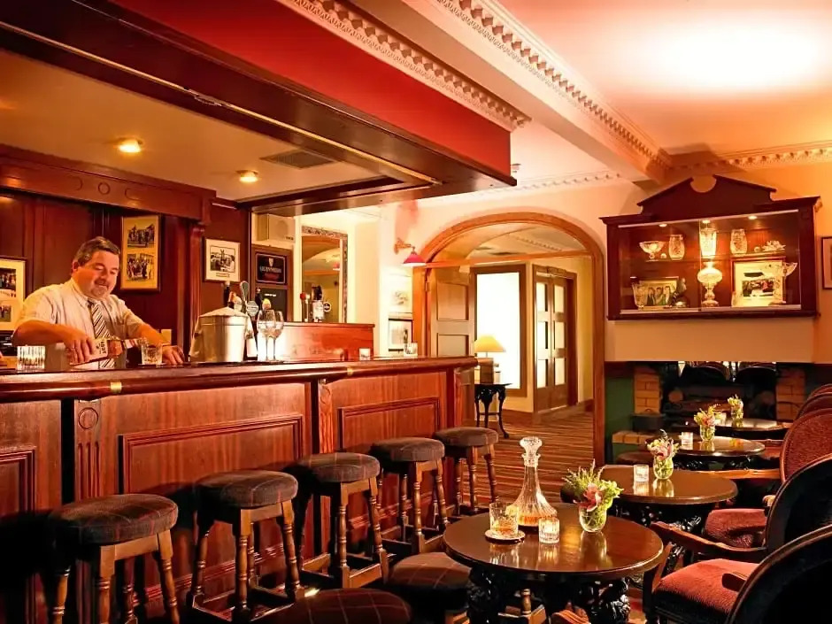 Fernhill Hotel & Estate