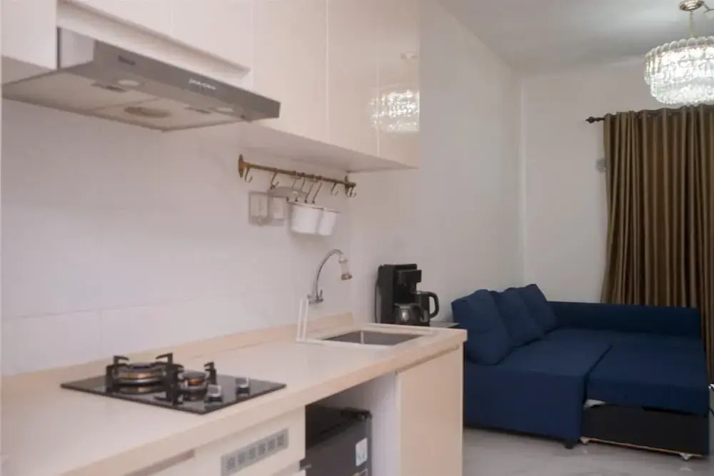 Best Deal and Comfortable 2BR Sky House BSD Apartment